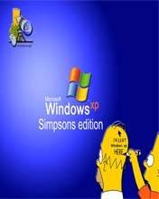 pic for XP Simpsons edition